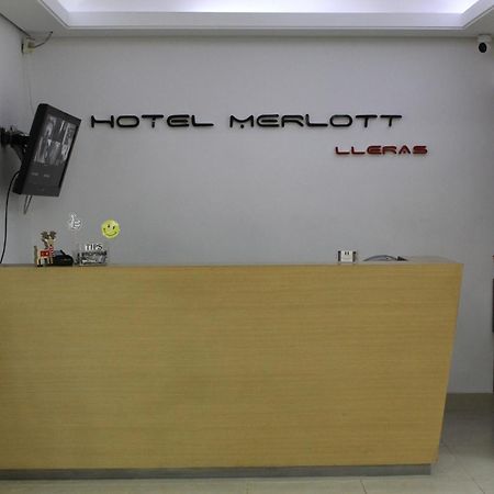 Hotel Merlott Lleras Medellín Exterior foto