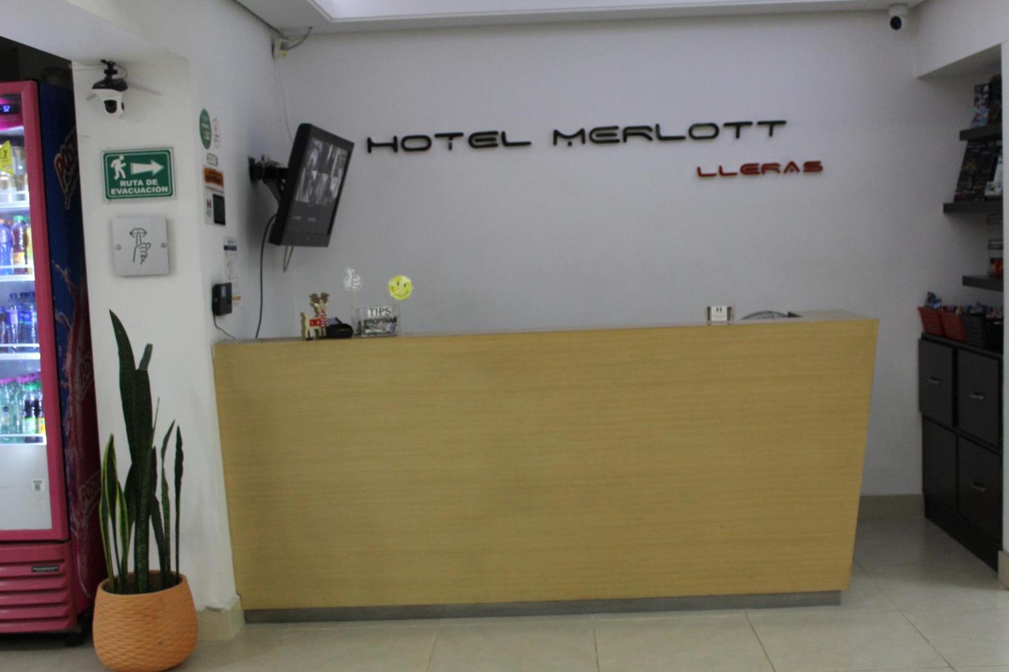 Hotel Merlott Lleras Medellín Exterior foto