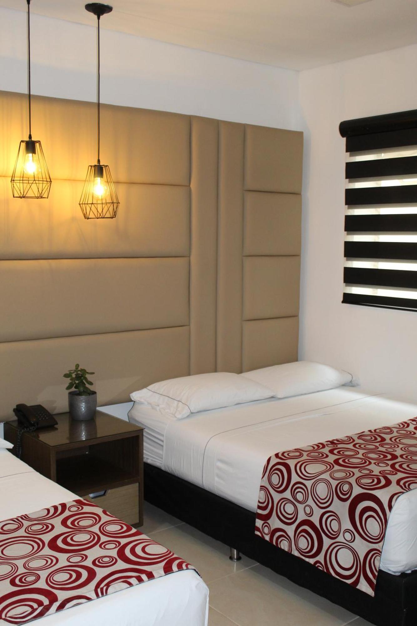 Hotel Merlott Lleras Medellín Exterior foto