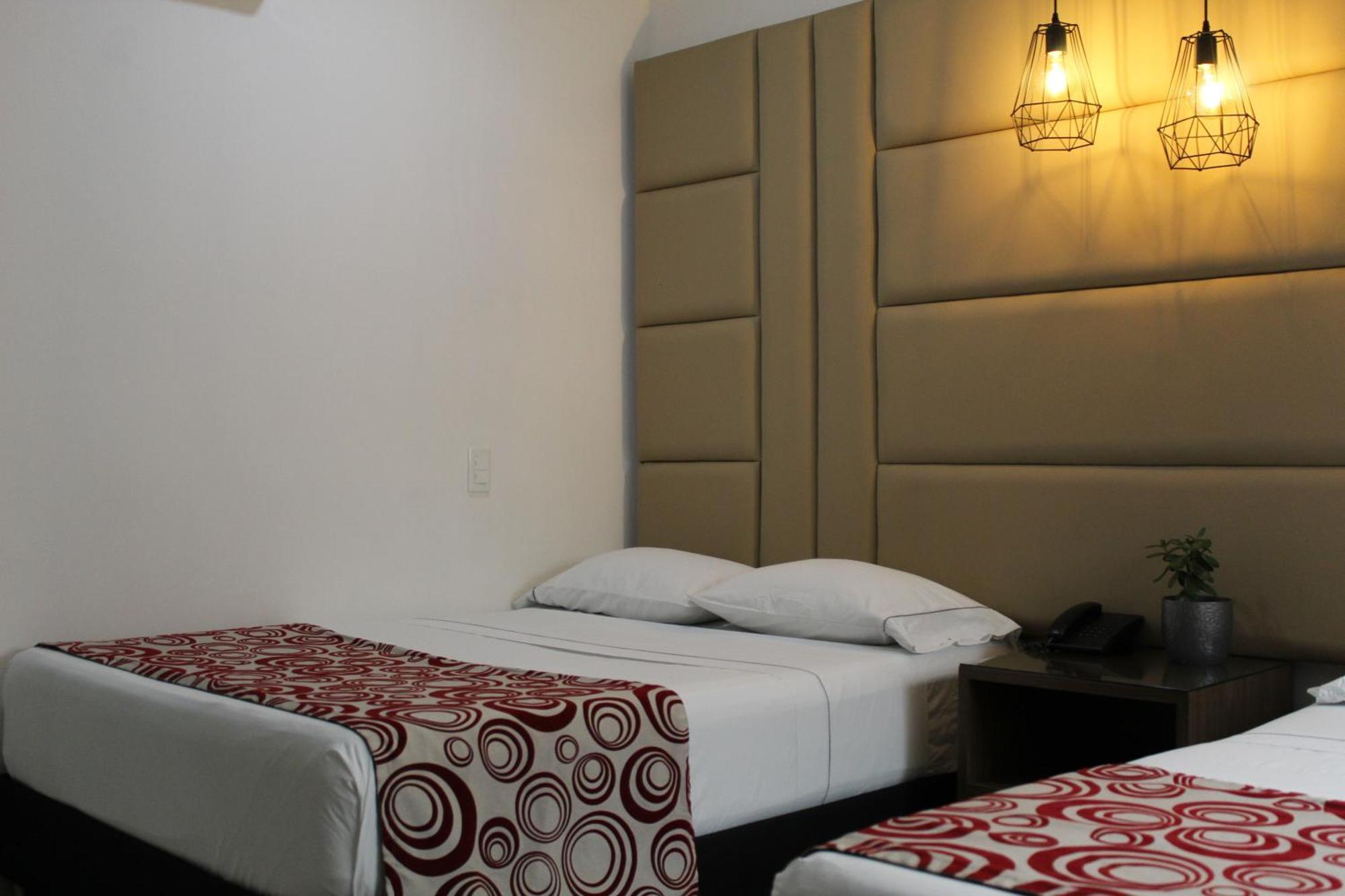 Hotel Merlott Lleras Medellín Exterior foto